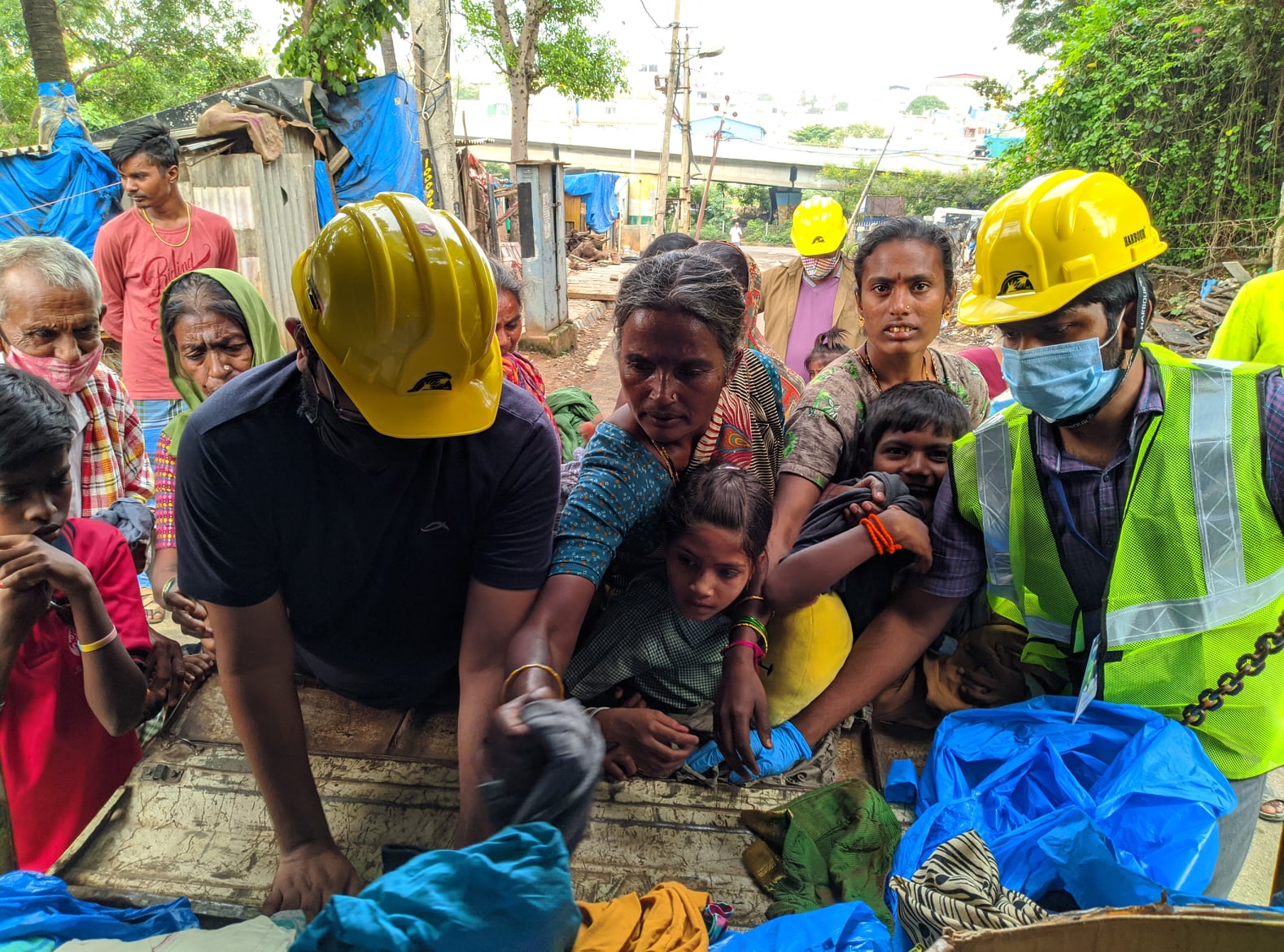 iNNER-EYE Foundation: Compassion | Charity | Service
