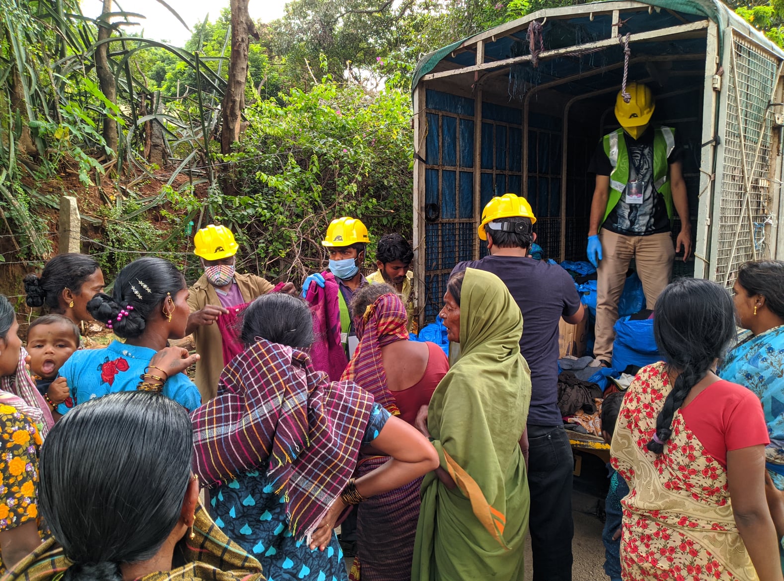 iNNER-EYE Foundation: Compassion | Charity | Service