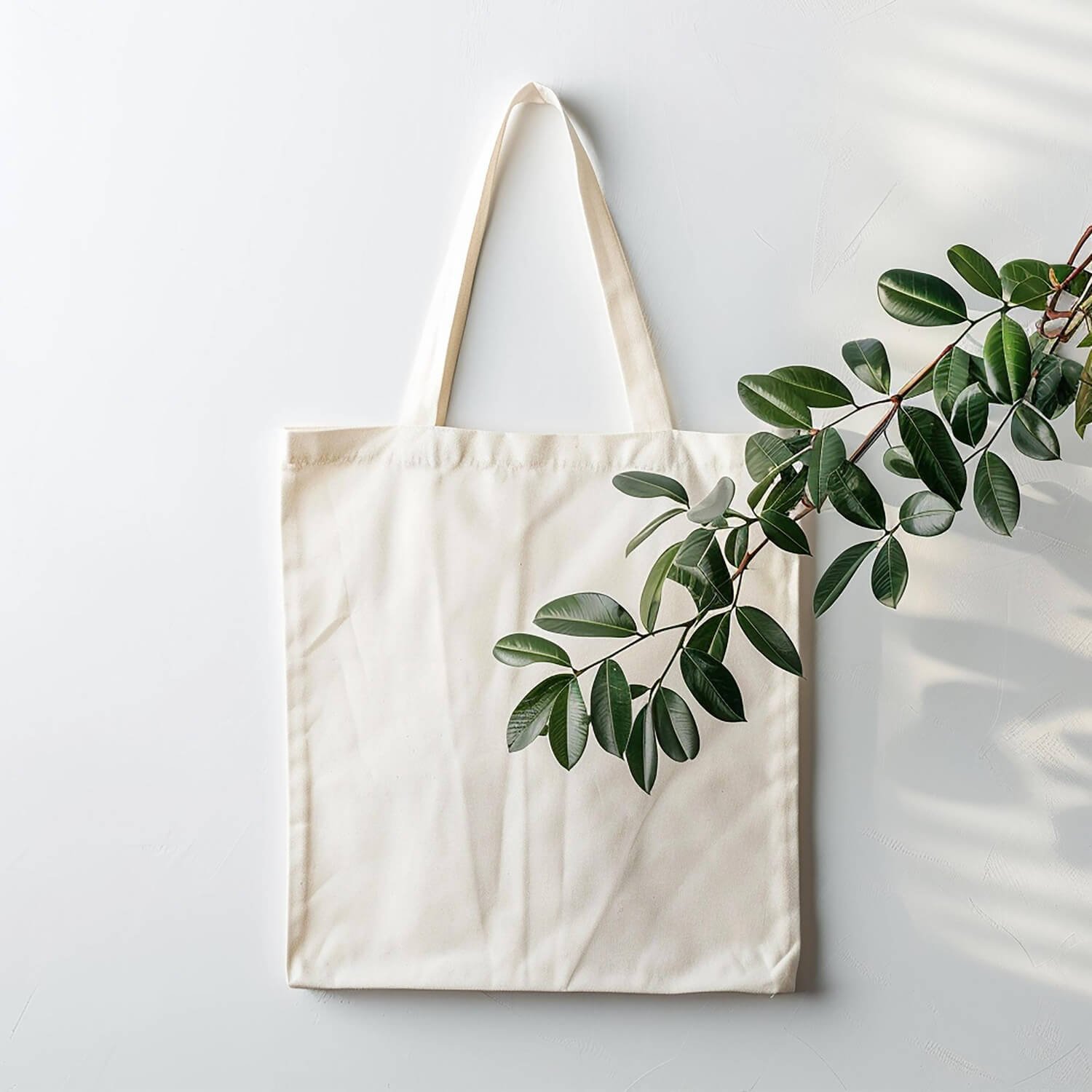 Eco-Friendly Cotton Tote Bag