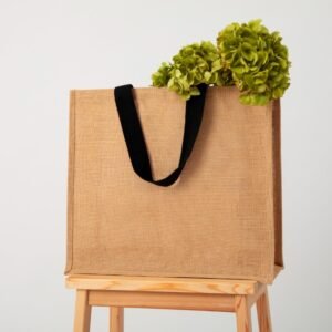 Jute Shopping Bag